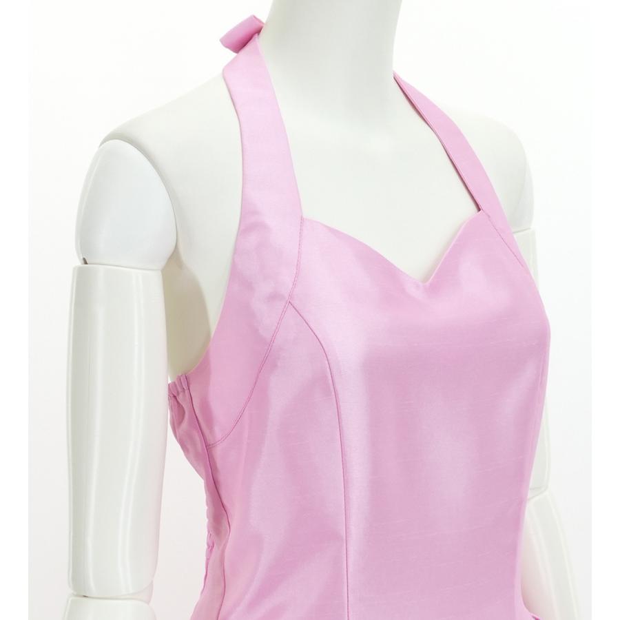 フラドレス [S・M・Lサイズ] ミディ丈 ロケラニ ピンク J2759pi |  | 03