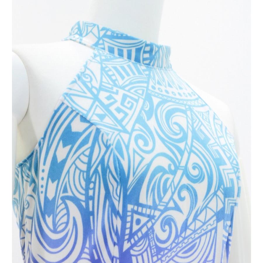 フラドレス [S・M・Lサイズ] アメリカンスリーブ スリット ロング