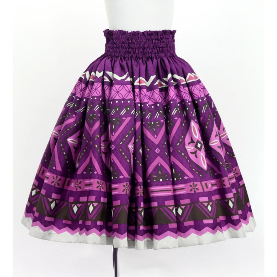 パウスカート カヒコ柄パウスカート フラダンス フラダンスパウスカート レッド ブラック カヒコ柄 : Honu Aloha