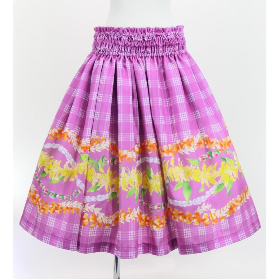 フラダンス シャンタン パウスカート シングル パラカ×レイ ピンク J3203pi |  | 04