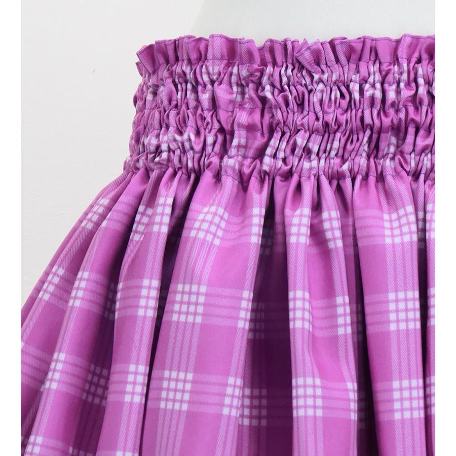 フラダンス シャンタン パウスカート シングル パラカ×レイ ピンク J3203pi |  | 05