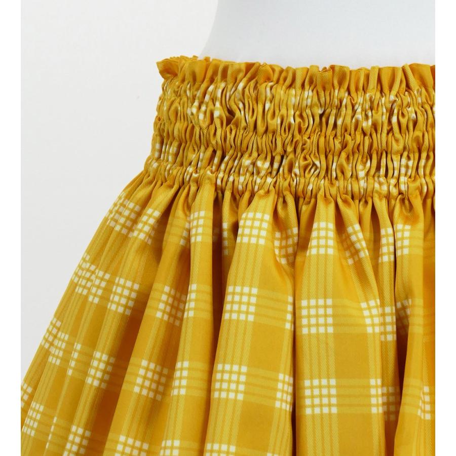 フラダンス シャンタン パウスカート シングル パラカ×レイ イエロー J3203ye |  | 05