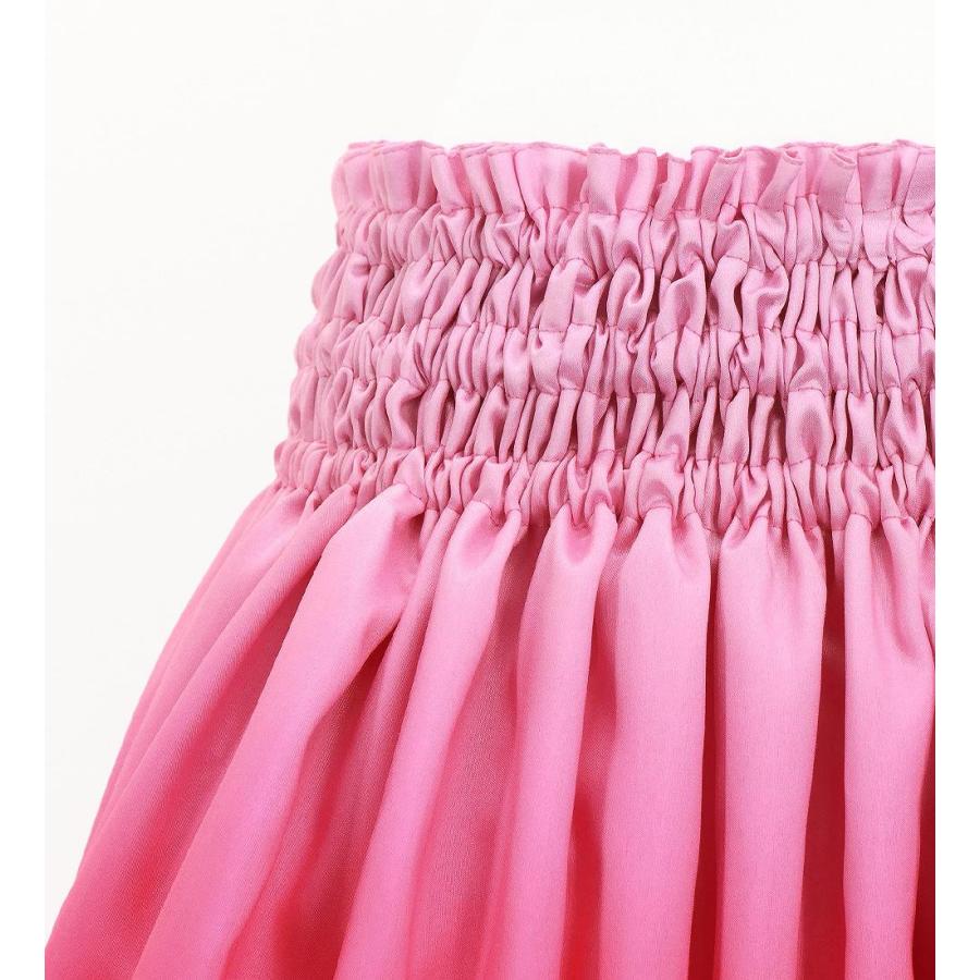 フラダンス 選べるトップス＆パウスカート ハワイアンフラワー＆リーフ J3256-2 |  | 05