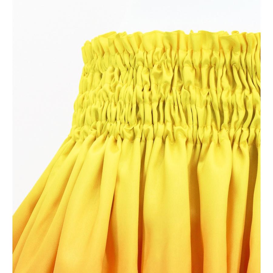 フラダンス 選べるトップス＆パウスカート ハワイアンフラワー＆リーフ J3256-3 |  | 05