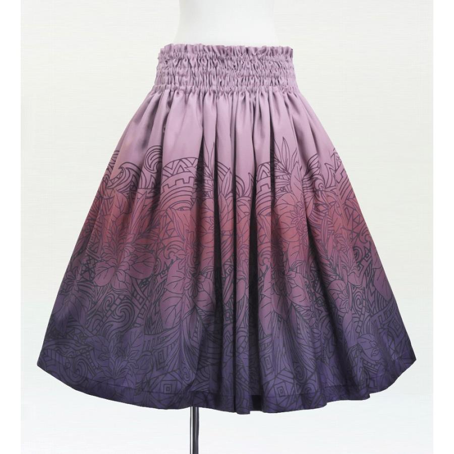 フラダンス シャンタン パウスカート シングル ナウパカ×カヒコ J3258-1 |  | 04