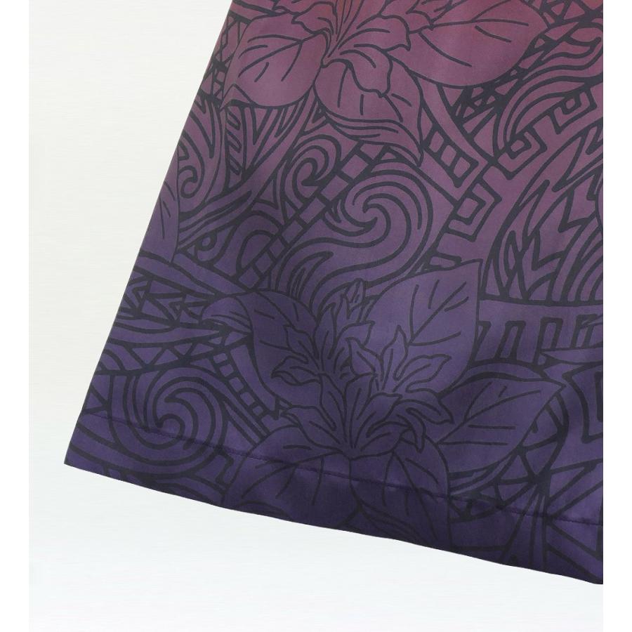 フラダンス シャンタン パウスカート シングル ナウパカ×カヒコ J3258-1 |  | 06