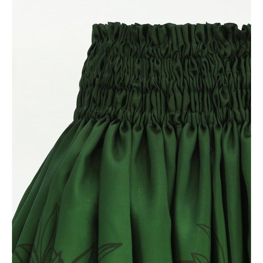 フラダンス シャンタン パウスカート シングル ナウパカ×カヒコ J3258-5 |  | 05