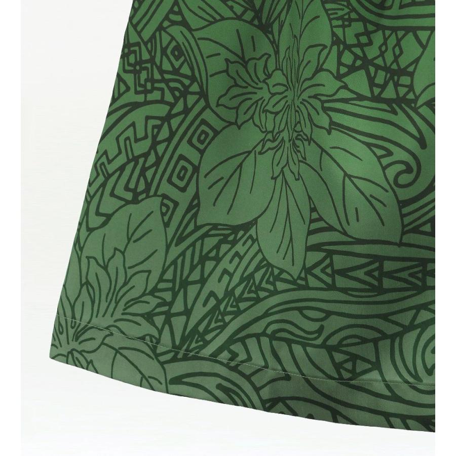 フラダンス シャンタン パウスカート シングル ナウパカ×カヒコ J3258-5 |  | 06