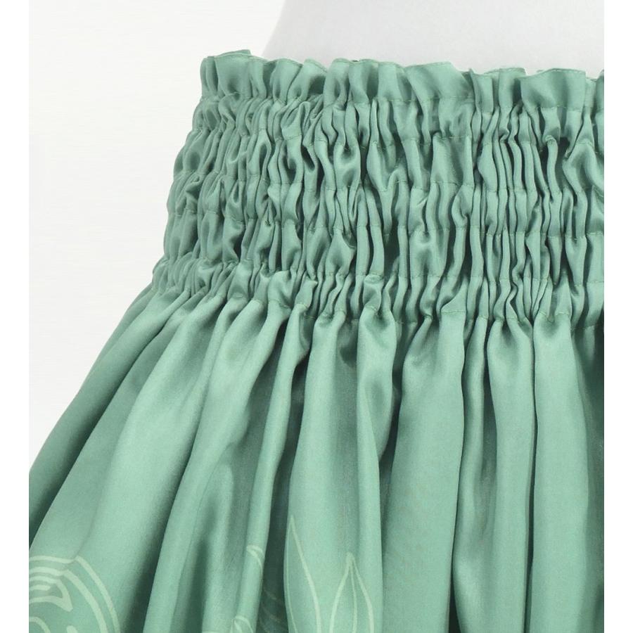 フラダンス シャンタン パウスカート シングル ナウパカ×カヒコ J3258-7 |  | 05