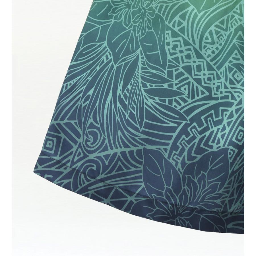 フラダンス シャンタン パウスカート シングル ナウパカ×カヒコ J3258-7 |  | 06