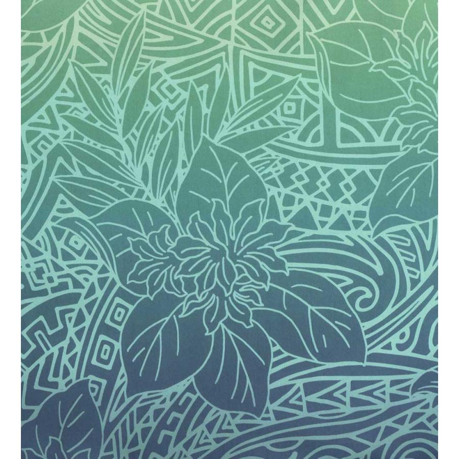 フラダンス シャンタン パウスカート シングル ナウパカ×カヒコ J3258-7 |  | 07