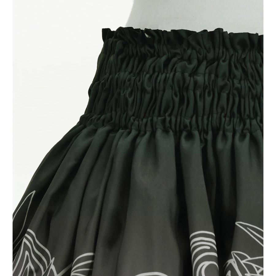 フラダンス シャンタン パウスカート シングル ナウパカ×カヒコ J3258-8 |  | 05