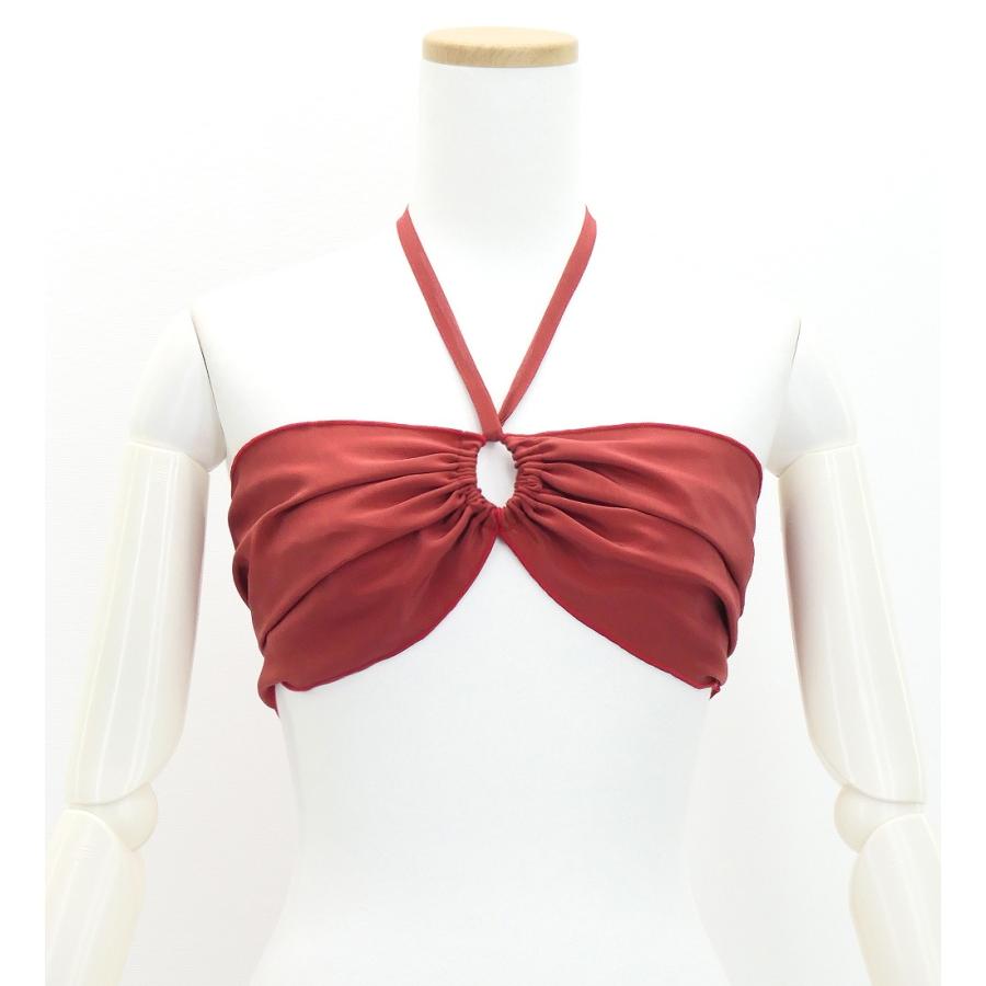 フラダンス 2WAYブラトップ コシボ ダークレッド2 Fサイズ J3262drd2 | 