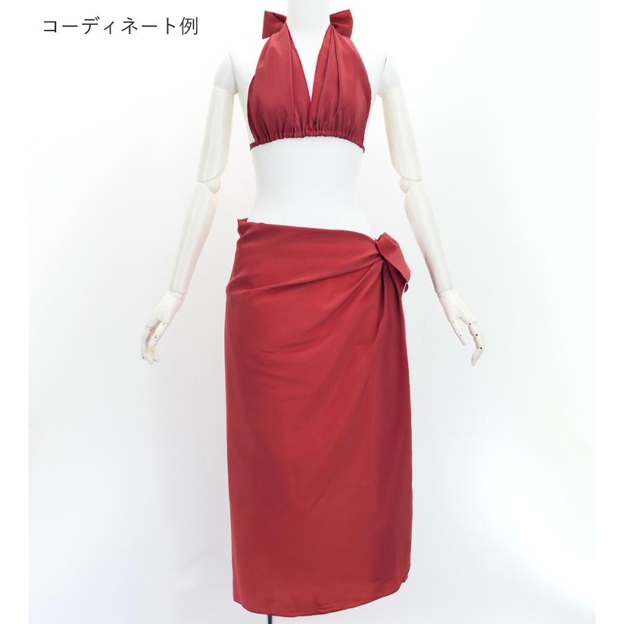 フラダンス 2WAYブラトップ コシボ ダークレッド2 Fサイズ J3262drd2 |  | 10