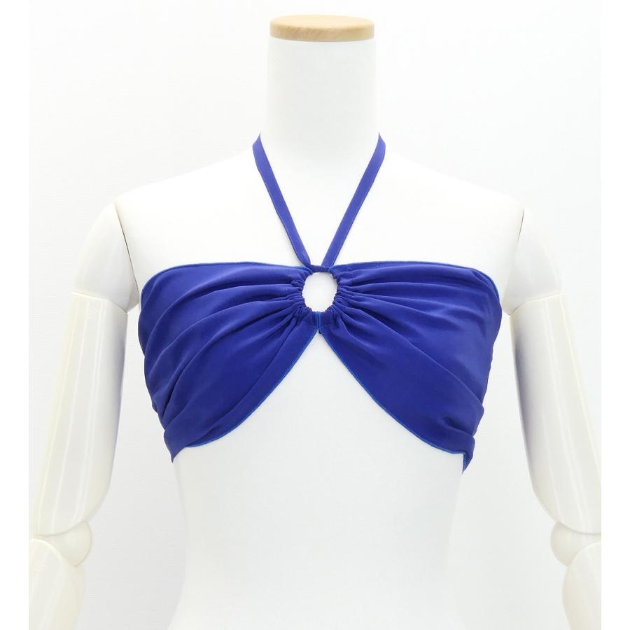 フラダンス 2WAYブラトップ コシボ ロイヤルブルー Fサイズ J3262rbl | 