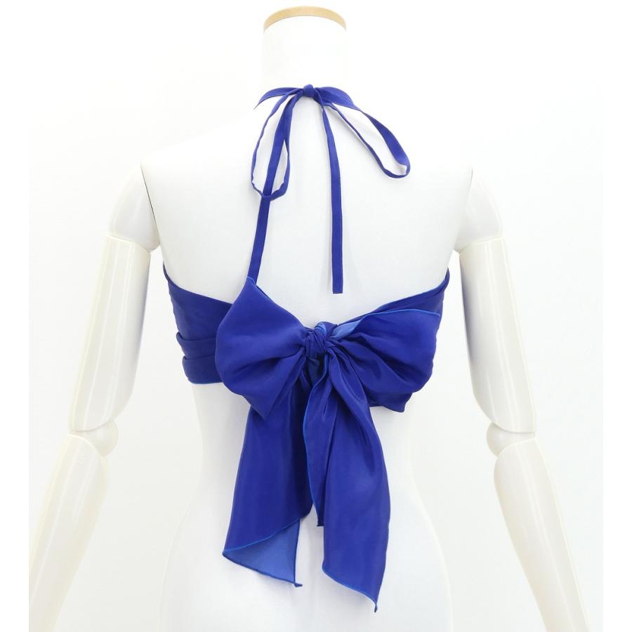 フラダンス 2WAYブラトップ コシボ ロイヤルブルー Fサイズ J3262rbl |  | 01