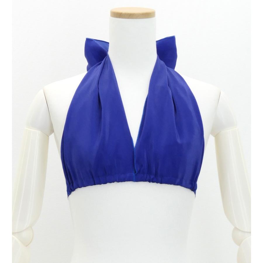 フラダンス 2WAYブラトップ コシボ ロイヤルブルー Fサイズ J3262rbl |  | 02