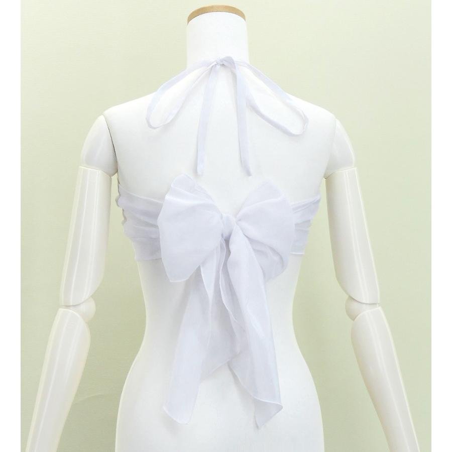 フラダンス 2WAYブラトップ コシボ ホワイト Fサイズ J3262wh |  | 01