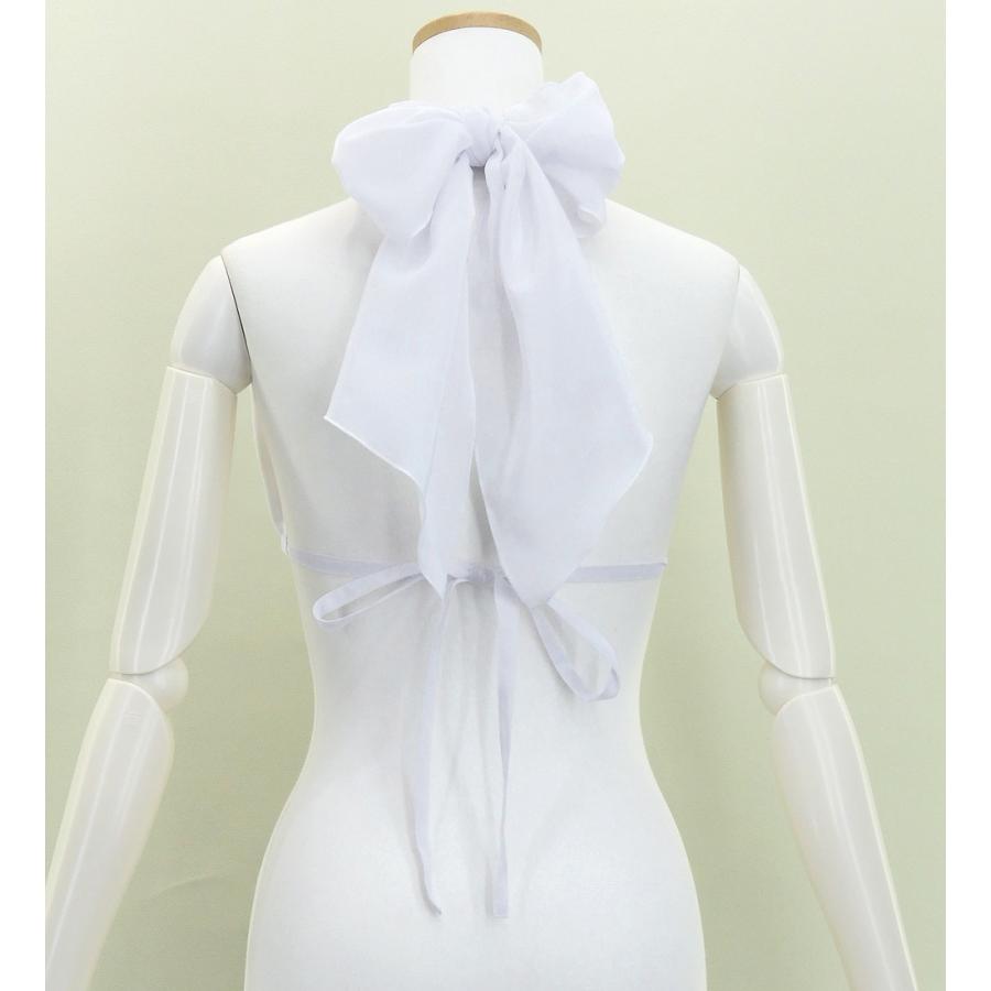 フラダンス 2WAYブラトップ コシボ ホワイト Fサイズ J3262wh |  | 03