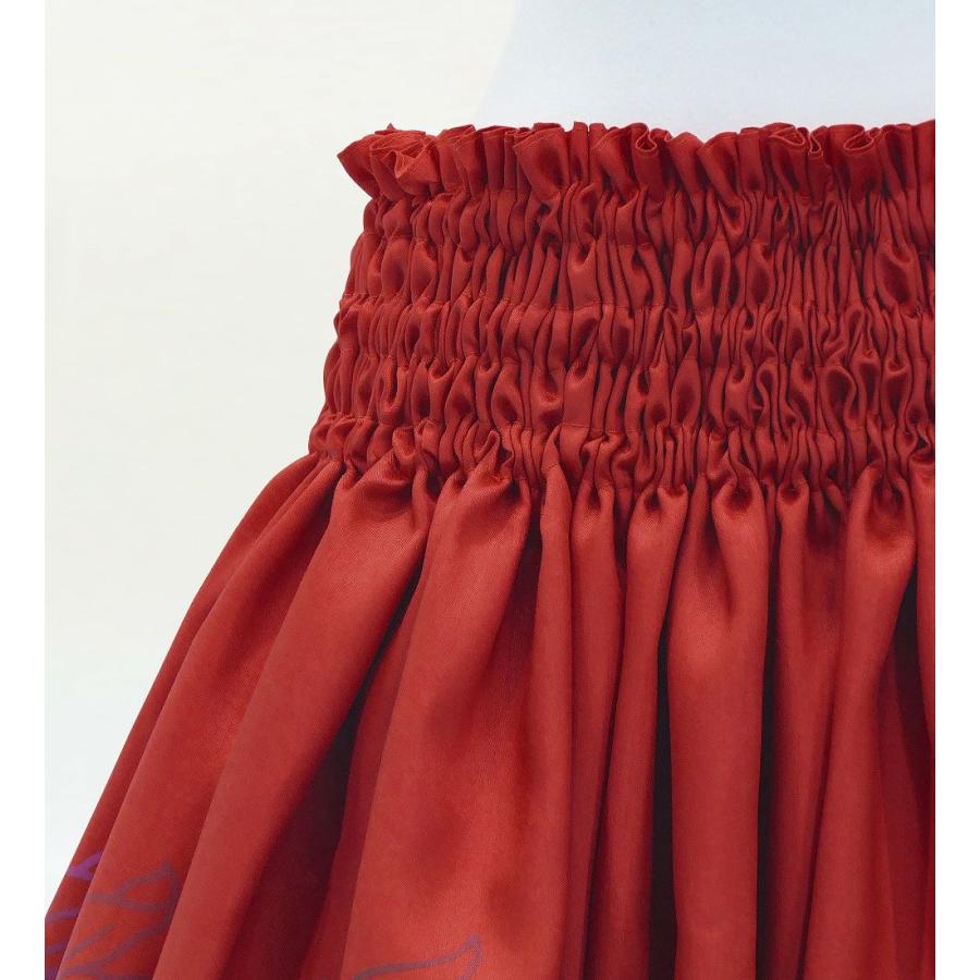 フラダンス シャンタン パウスカート シングル ロケラニ J3269-2 |  | 05