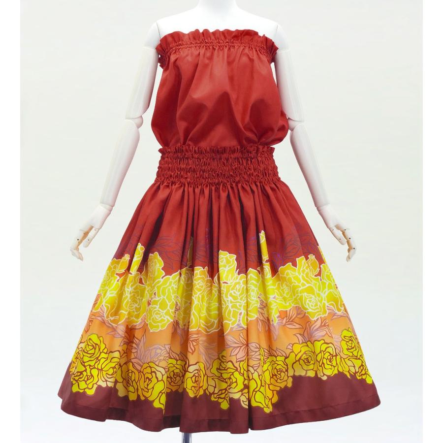 フラダンス 選べるトップス＆パウスカート ロケラニ J3270-2 |  | 03