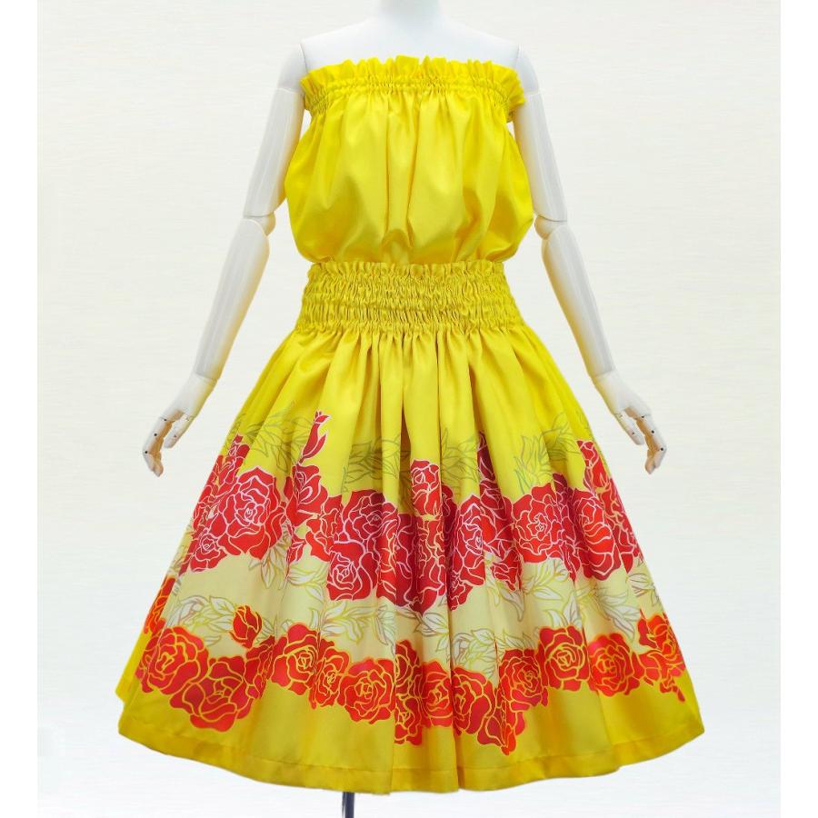 フラダンス 選べるトップス＆パウスカート ロケラニ J3270-3 |  | 03