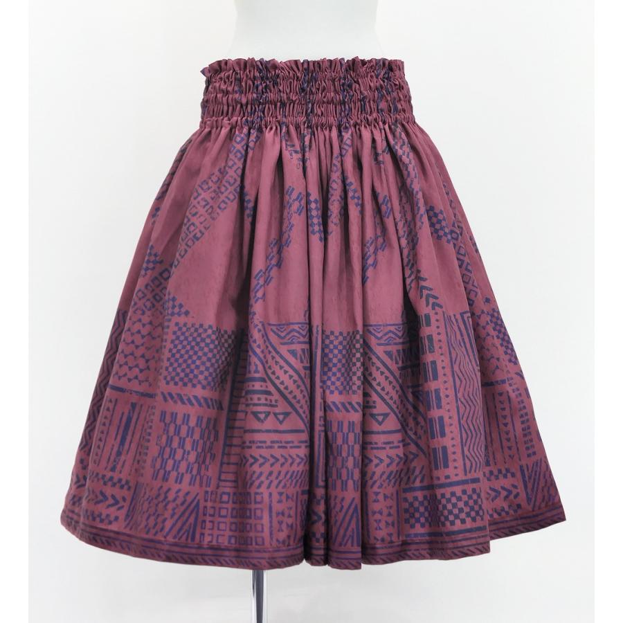 フラダンス シャンタン パウスカート シングル カヒコ ワイン J3271wi |  | 04