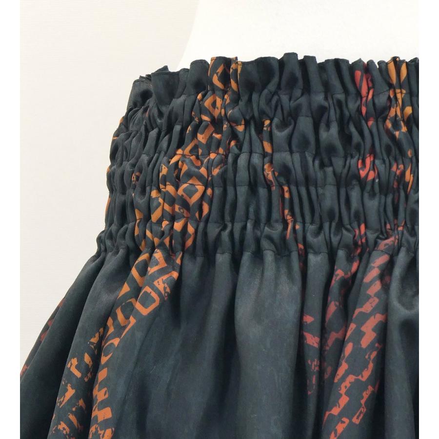 フラダンス パウスカート&チューブトップ セット カヒコ ブラック J3272bk |  | 07