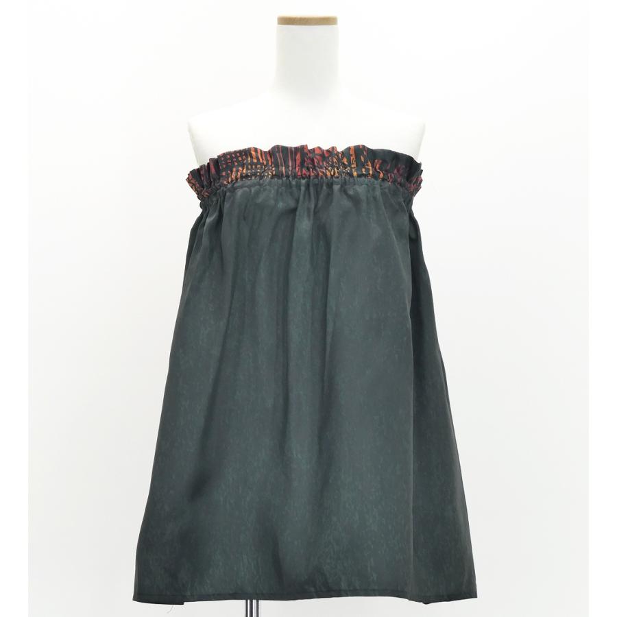 フラダンス パウスカート&チューブトップ セット カヒコ ブラック J3272bk |  | 05