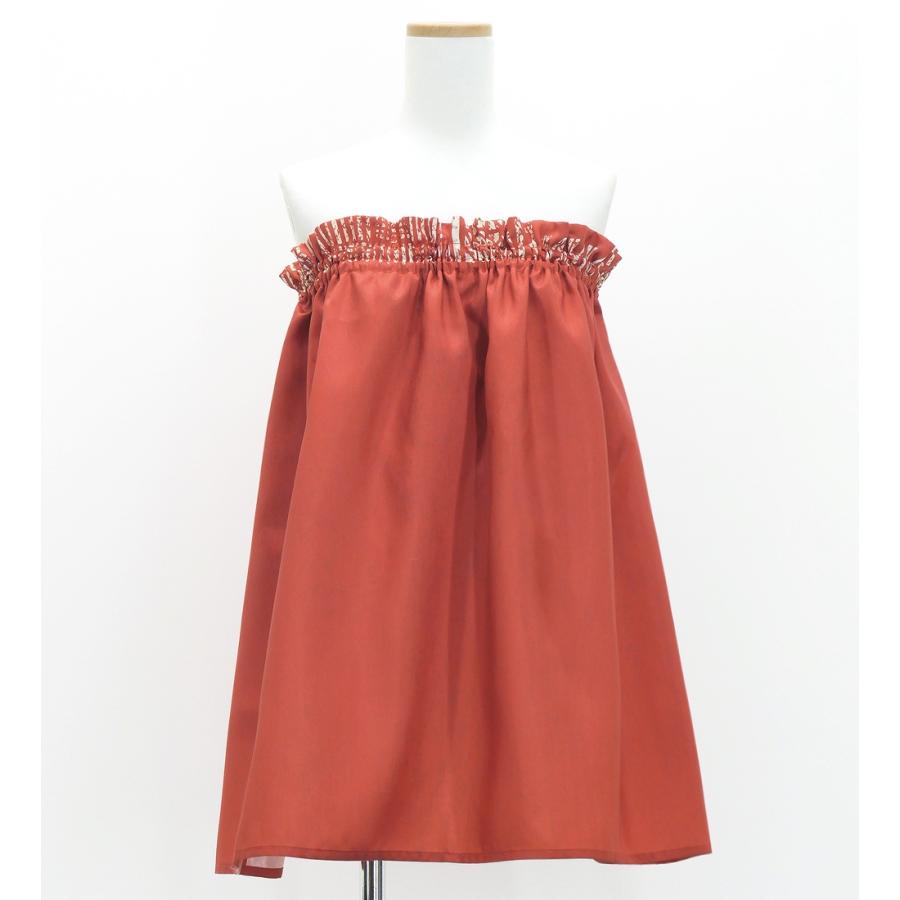 フラダンス パウスカート&チューブトップ セット カヒコ レッド J3272rd |  | 05