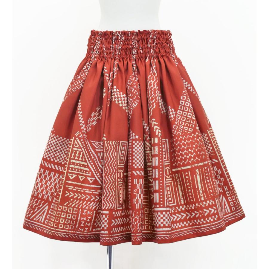 フラダンス パウスカート&チューブトップ セット カヒコ レッド J3272rd |  | 06