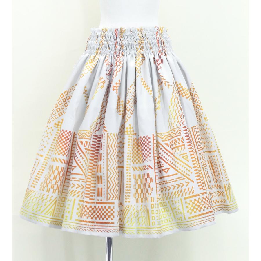 フラダンス パウスカート&チューブトップ セット カヒコ ホワイト J3272wh |  | 06