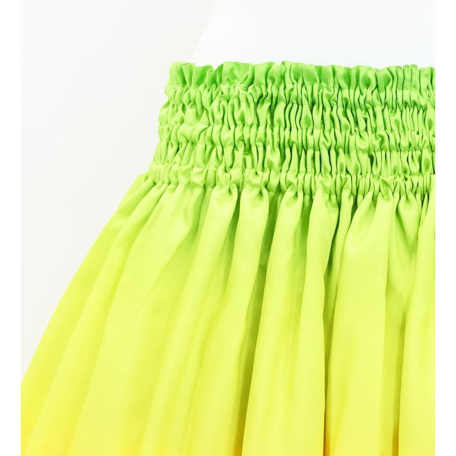 フラダンス シャンタン パウスカート シングル グリーン×レッド J3277grrd |  | 05