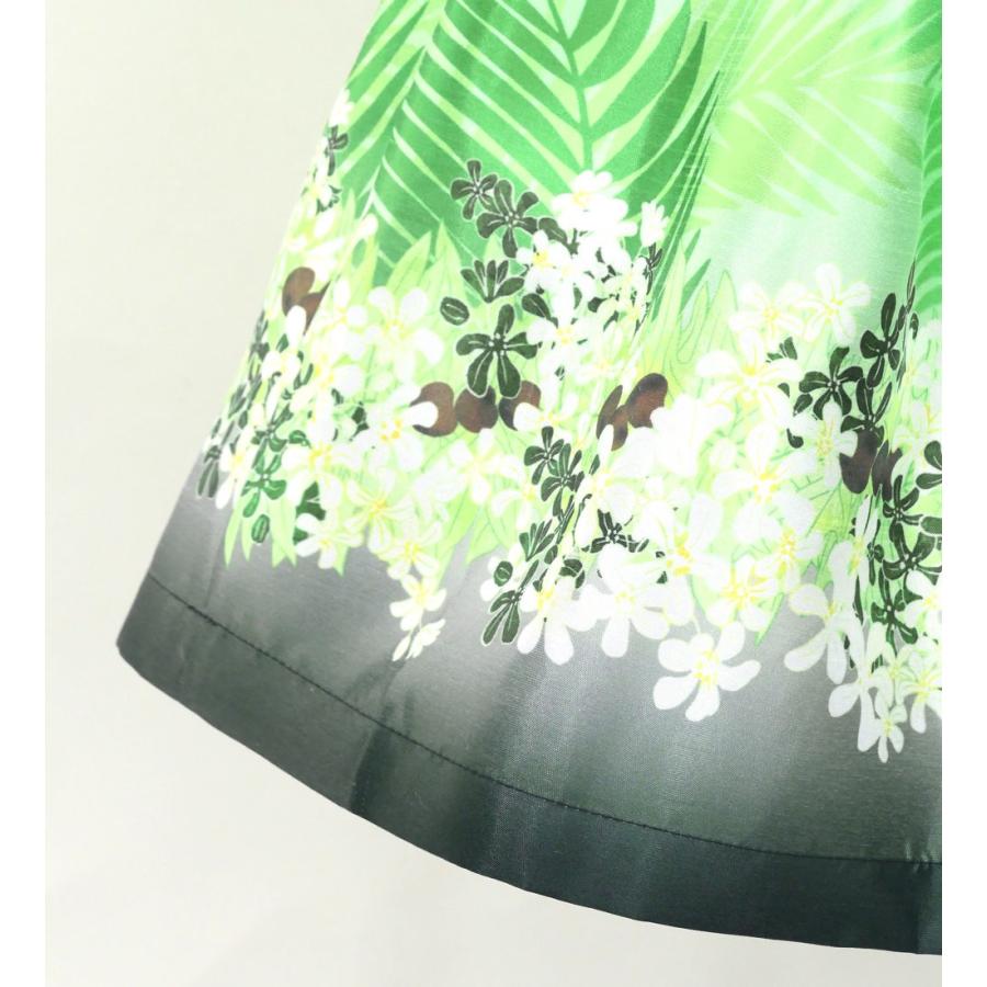 フラダンス ケイキ 選べるトップス セットアップ ククイの花