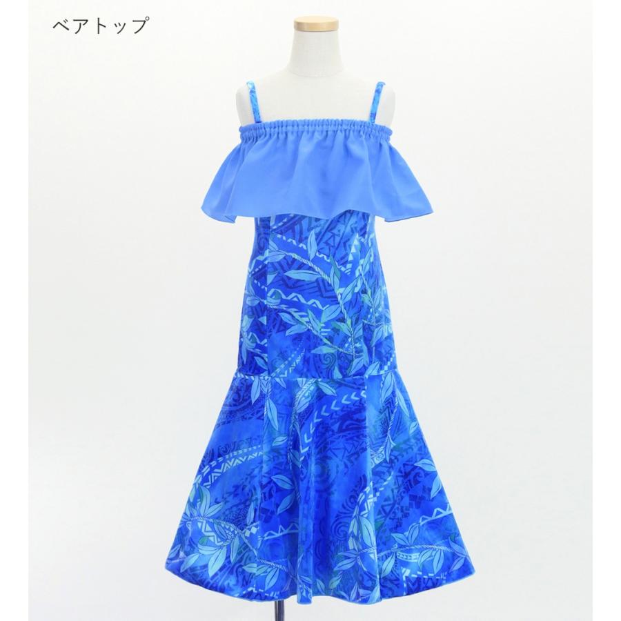 フラドレス ケイキ [120・140] コシボフリル マルチウェイ ロング丈