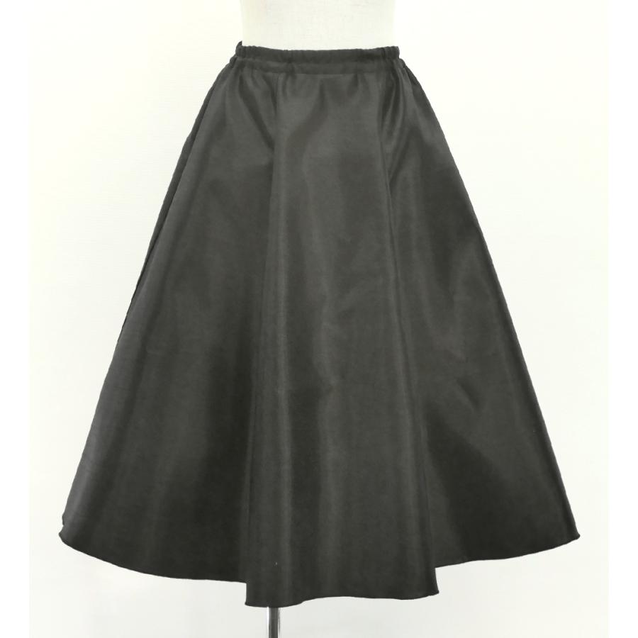 フラダンス ケイキ ロングサーキュラースカート ブラック 120・140サイズ Jp170-5 |  | 05