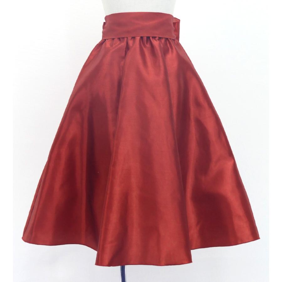 フラダンス ケイキ ロングサーキュラースカート ダークレッド2 120・140サイズ Jp170-6 |  | 03