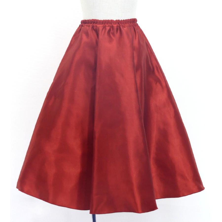 フラダンス ケイキ ロングサーキュラースカート ダークレッド2 120・140サイズ Jp170-6 |  | 05