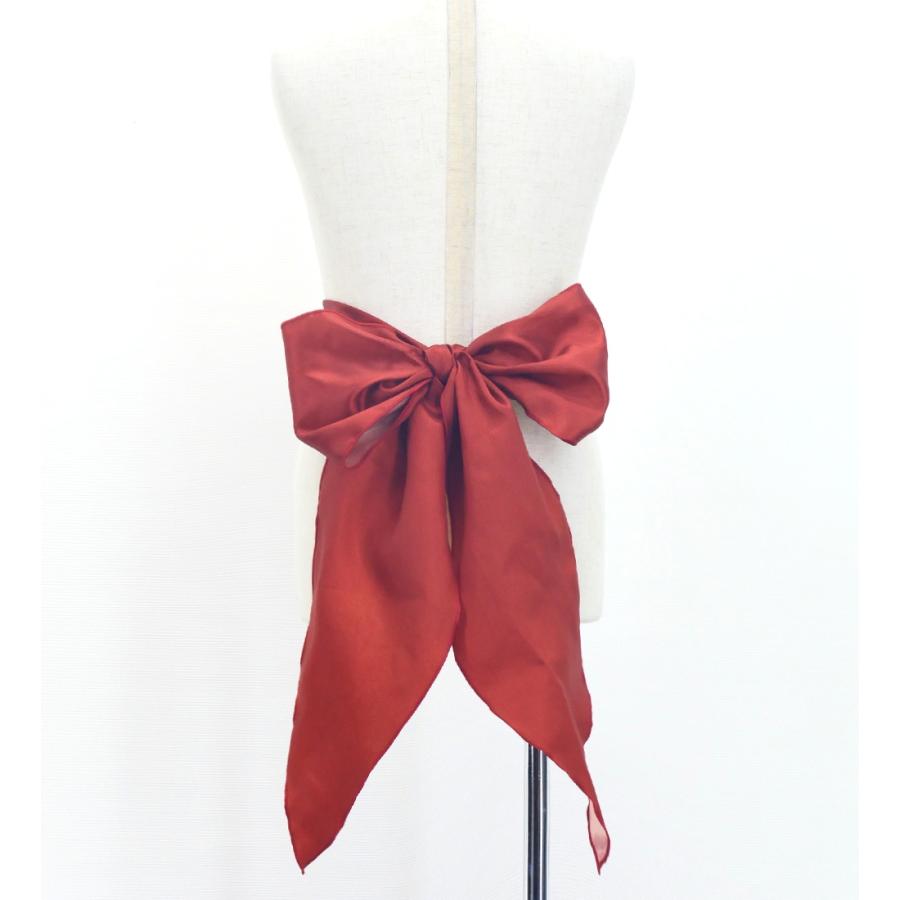 フラダンス ケイキ ロングサーキュラースカート ダークレッド2 120・140サイズ Jp170-6 |  | 06