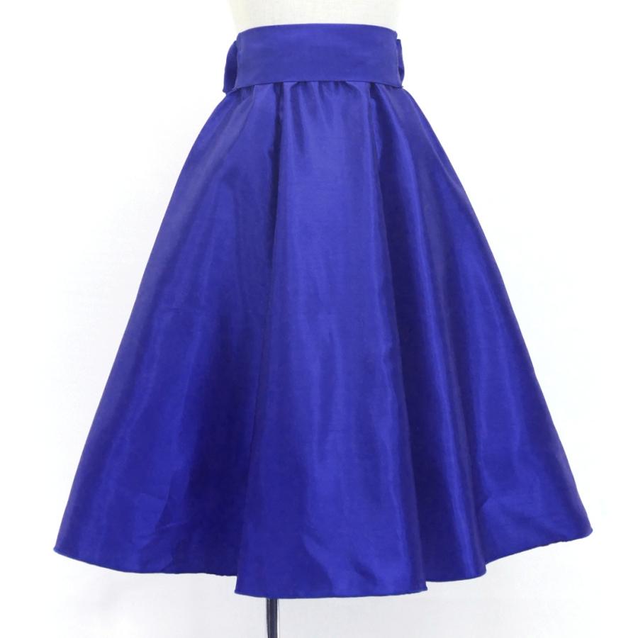 フラダンス ケイキ ロングサーキュラースカート ロイヤルブルー 120・140サイズ Jp170-7 |  | 03