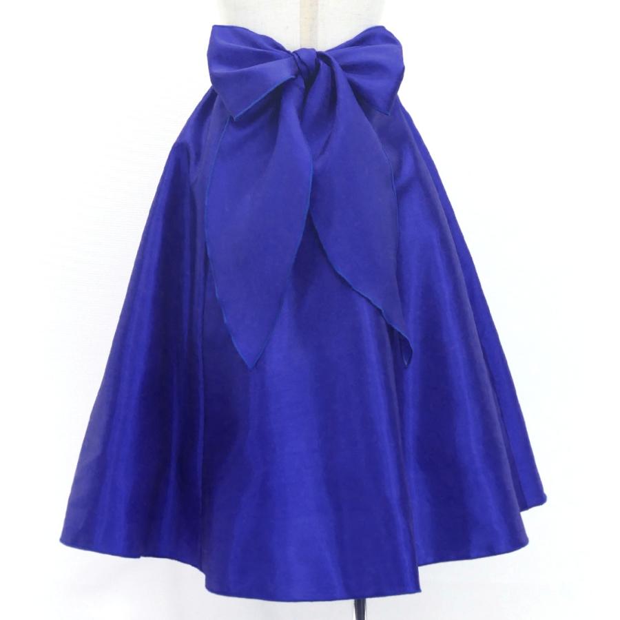 フラダンス ケイキ ロングサーキュラースカート ロイヤルブルー 120・140サイズ Jp170-7 |  | 04