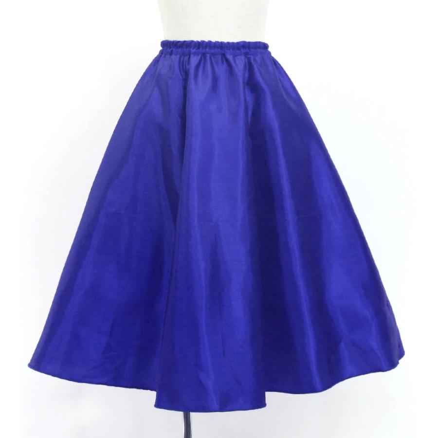 フラダンス ケイキ ロングサーキュラースカート ロイヤルブルー 120・140サイズ Jp170-7 |  | 05
