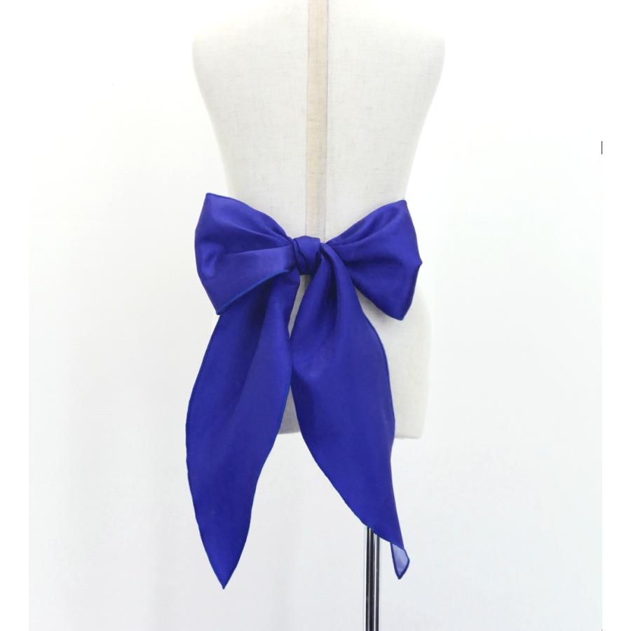 フラダンス ケイキ ロングサーキュラースカート ロイヤルブルー 120・140サイズ Jp170-7 |  | 06