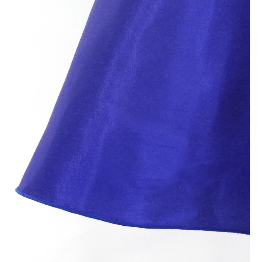 フラダンス ケイキ ロングサーキュラースカート ロイヤルブルー 120・140サイズ Jp170-7 |  | 07