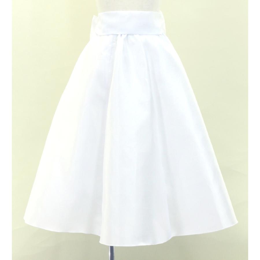 フラダンス ケイキ ロングサーキュラースカート ホワイト 120・140サイズ Jp170-8 |  | 03