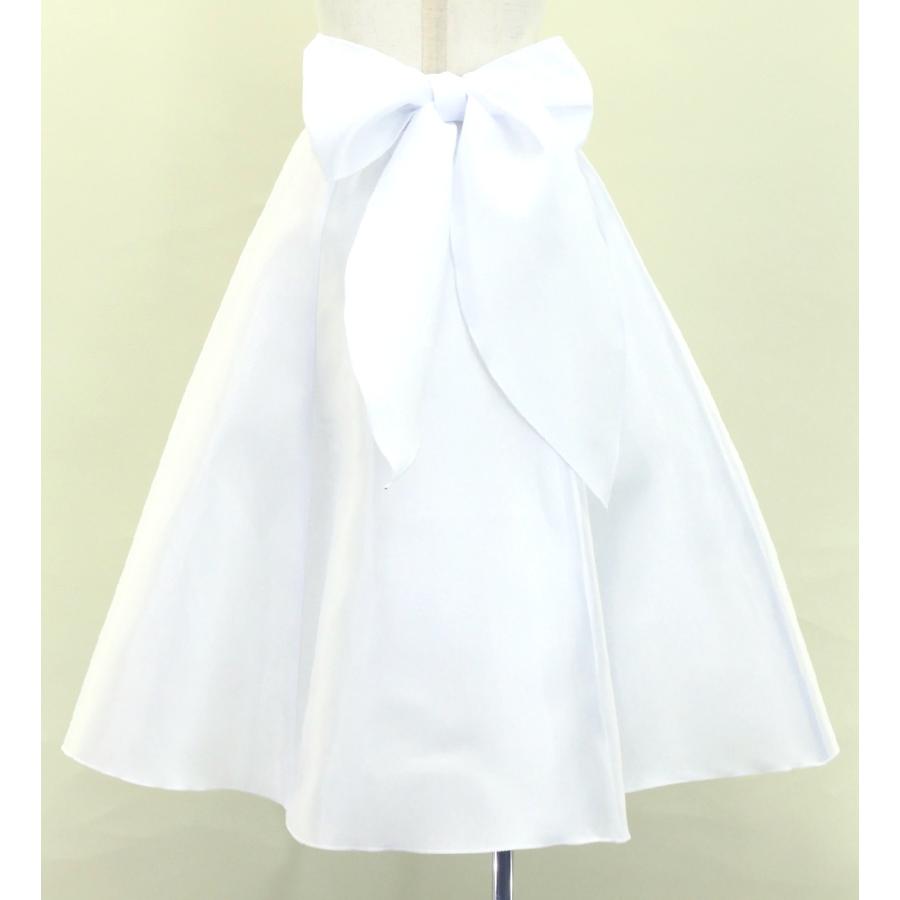 フラダンス ケイキ ロングサーキュラースカート ホワイト 120・140サイズ Jp170-8 |  | 04