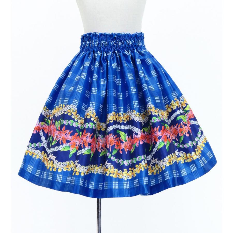 フラダンス ケイキ シャンタン セットアップ パラカ×レイ ブルー 120・140サイズ Jp172bl |  | 05