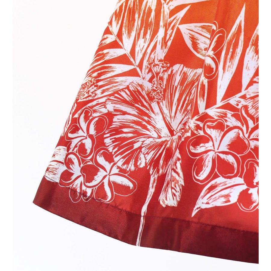 フラダンス ケイキ 選べるトップス セットアップ ハワイアンフラワー 120・140サイズ Jp174-4 |  | 08