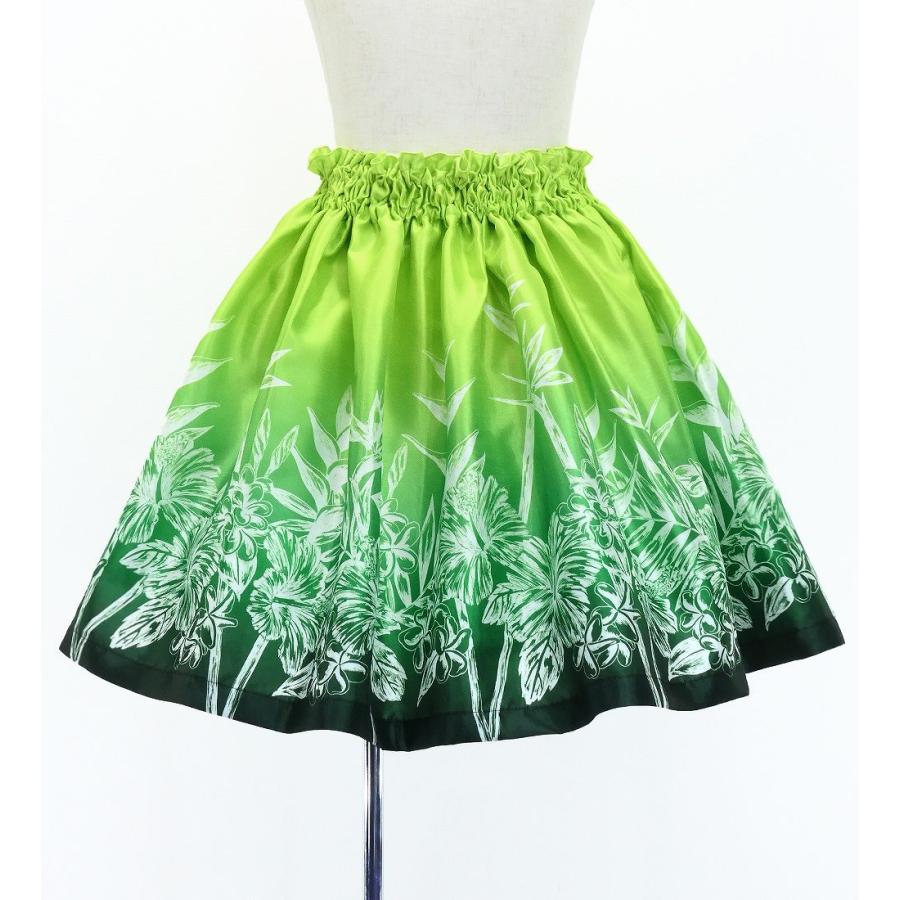 フラダンス ケイキ 選べるトップス セットアップ ハワイアンフラワー 120・140サイズ Jp174-6 |  | 06