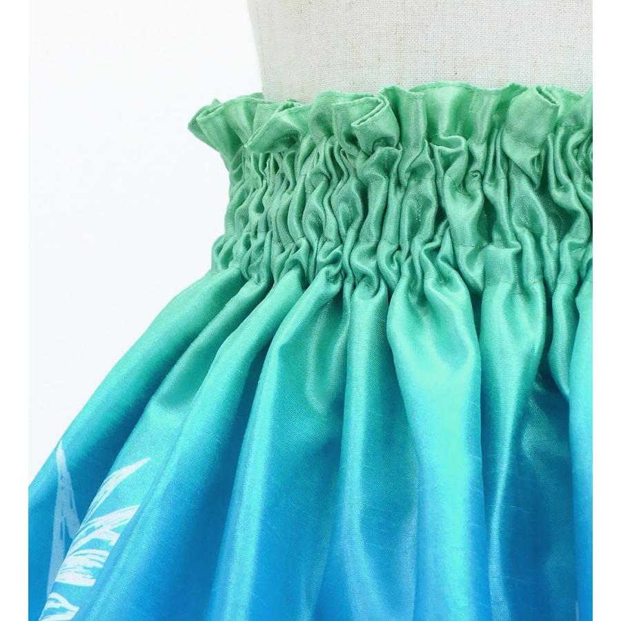 フラダンス ケイキ 選べるトップス セットアップ ハワイアンフラワー 120・140サイズ Jp174-7 |  | 07